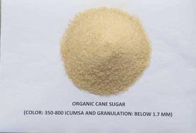 Sweet Organic Raw Cane Sugar