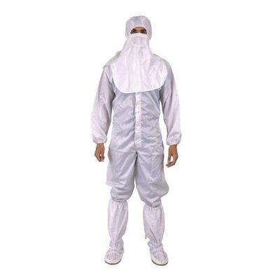 Anti Static Esd Clean Room Body Suits Gender: Unisex