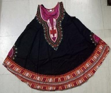 Various Colors Are Available African Dashiki Ankara Umbrella Dress