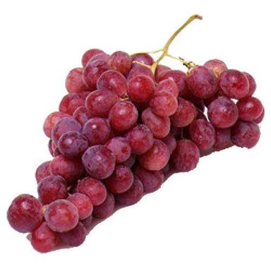 Organic Healthy And Natural Fresh Red Grapes