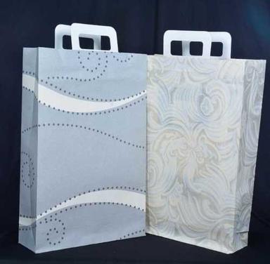 Multi Color Customized Promotional Handmade Paper Bags