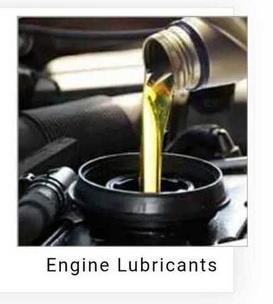 Casual Engine Lubricant