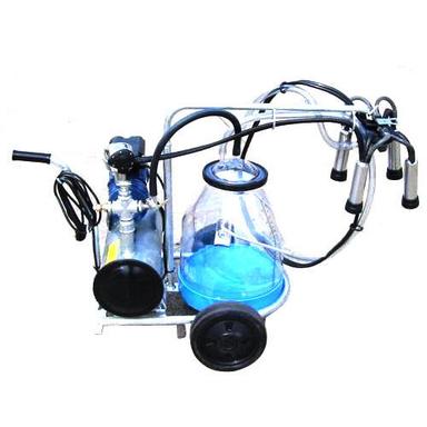 Environmental Friendly Easy To Use Cow Milking Machine