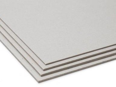 Poplar Grey Paper Board