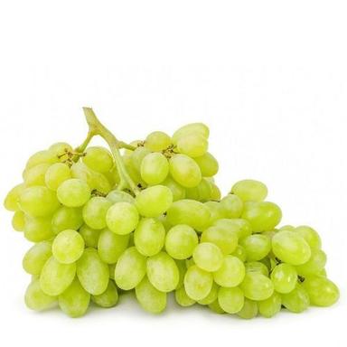 Organic Healthy And Natural Fresh Green Grapes