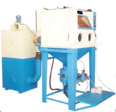 Pressure Blast Cabinet Machine Power Source: Electricity