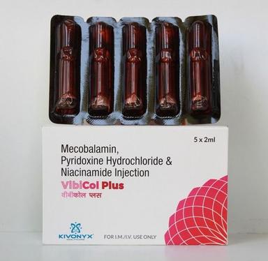  मेकोबालामिन पाइरिडोक्सिन और नियासिनमाइड इंजेक्शन 