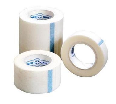 White Medical Adhesive Tape Usp