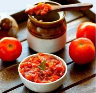 Sweet And Salty Tomato Pickles