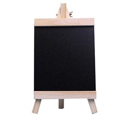 Adjustable Angle And Height Folding Counter Table Top Easel Application: Advertisement