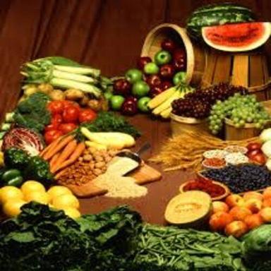  100% प्राकृतिक ताज़ी सब्जियाँ ग्रेड: A