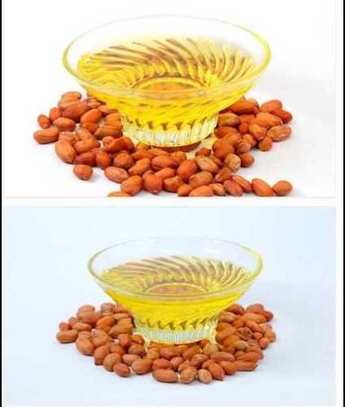 Common Natural Pure Groundnut Oil