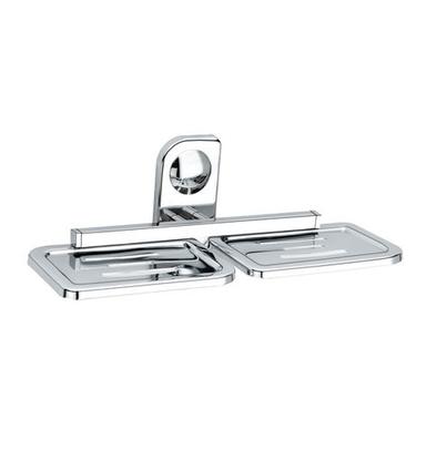 Rectangular Stainless Steel Soap Dish