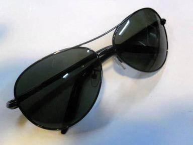 Black Color Branded Sunglasses