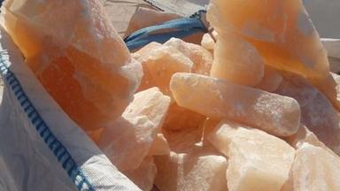 Natural Rock Salt Lumps Additives: Food Gred