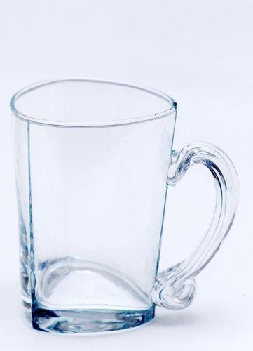  पेय पदार्थों के लिए बार ग्लासवेयर पारदर्शी ग्लास मग 