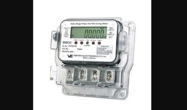 Single Phase Digital Energy Meter