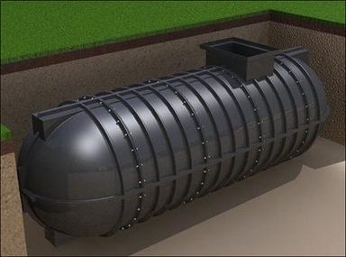Hdpe Underground Water Storage Tank