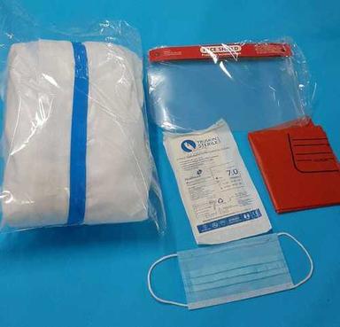 Personal Protective Equipment Kit (Ppe) Gender: Unisex