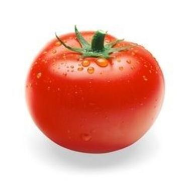 Round Healthy And Natural Fresh Red Tomato