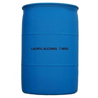 Lauryl Alcohol Ethoxylate 7 Mole Grade: Industrial Grade