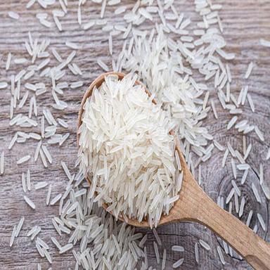 सफेद स्वस्थ और प्राकृतिक बासमती चावल
