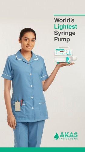 Medical Syringe Pump (Akas) Suitable For: Hospital