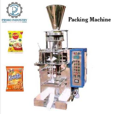 Automatic Pouch Packing Machine Capacity: 10 - 60 Pcs/Min