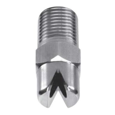 Any Material Can Be Customized Based On Customers Request Cleaning Washing Flat Jet Nozzle