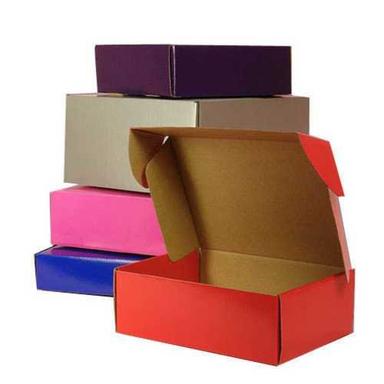 Fine Laminated Corrugated Packaging Boxes