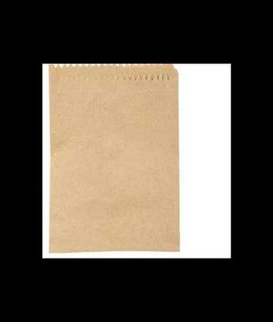 Brown Color Kraft Paper Bags Size: Custom