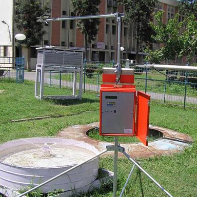 Digital Solar Radiation Recorder (Shortwave Pyranometer)