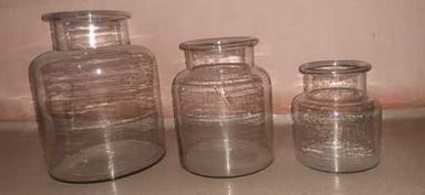 Transparent Cookies Glass Jar Application: Home