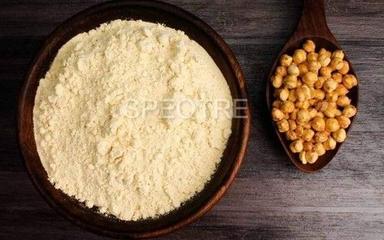Natural White Pure Roasted Chickpea Flour