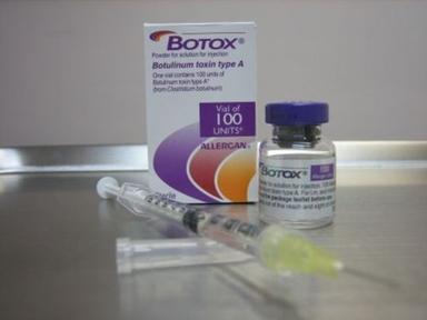 Botox Cosmetic Filler Ingredients: Chemicals