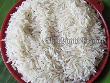 सफेद शरबती गैर बासमती चावल