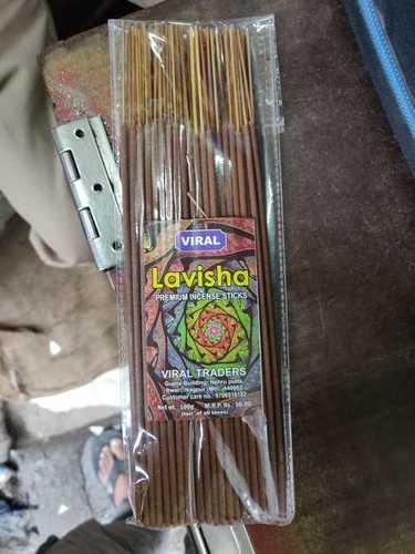 Easy To Cleaned High Aroma Premium Incense Sticks