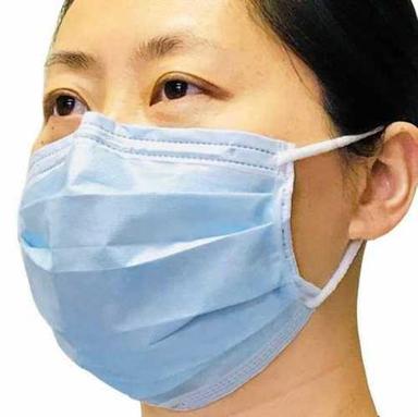 Personal Safety 3 Ply Face Mask Gender: Unisex