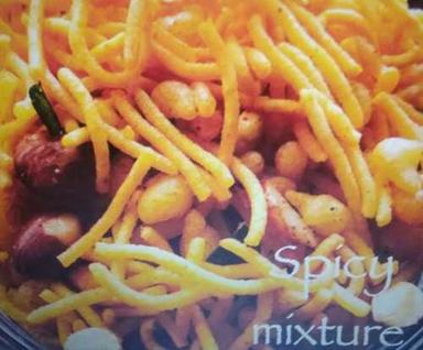 Yellow Khatra Mittha Spicy Mixture