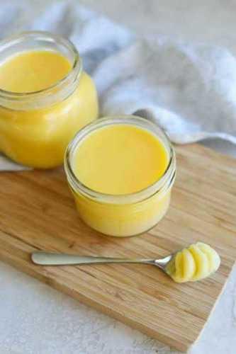 Light Yellow Cow Ghee Age Group: Baby