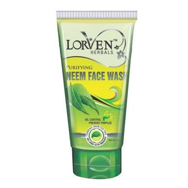 Anti Acne Neem Face Wash Recommended For: Nnatural Refreshing Clear Look