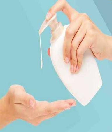 White Hand Wash Liquid Soap
