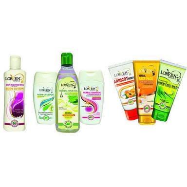 Cream/Oil/Gel/Lotion/Shampoo Herbal Beauty Products 50Ml/100Ml