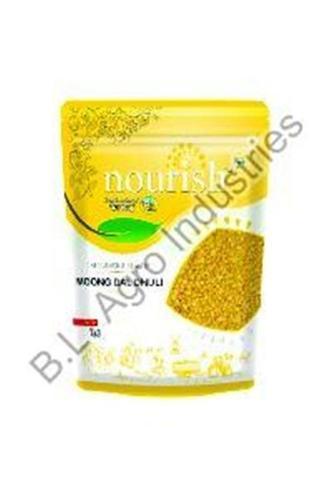 Yellow Green Gram Dal For Cooking