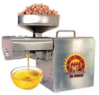 Automatic Industrial Oil Making Machine