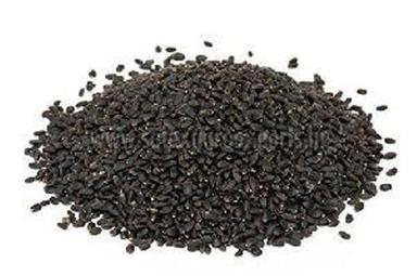 Black Organic Dried Basil Seeds