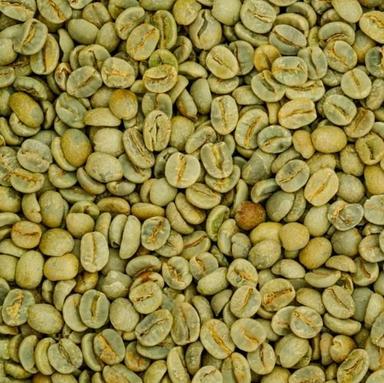 Solid Rich Taste Robusta Coffee Beans