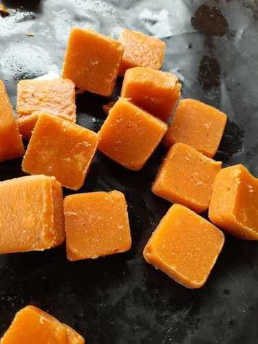 Fresh And Natural Organic Jaggery Cubes No Artificial Flavor
