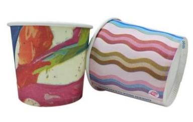 Multi 150 Ml Fancy Disposable Printed Paper Cup