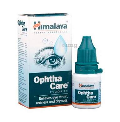 Organic Medicine Himalaya Ophthacare Eye Drop